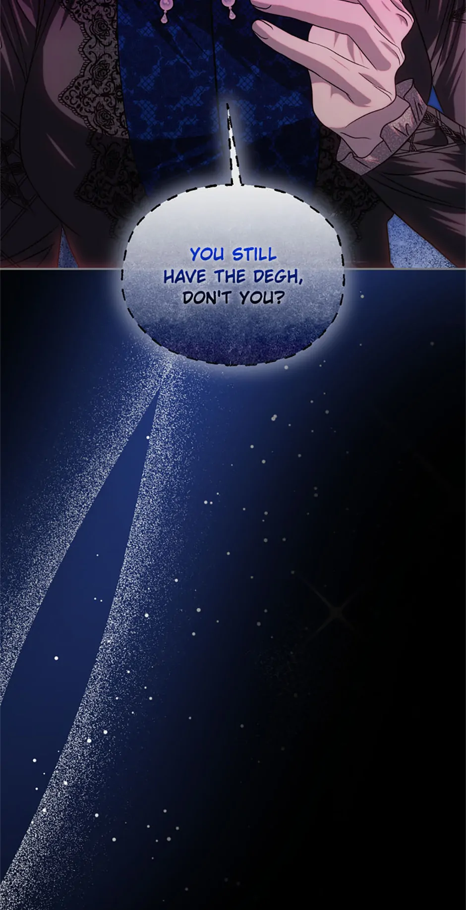 How to survive sleeping with the emperor Chapter 76 page 22
