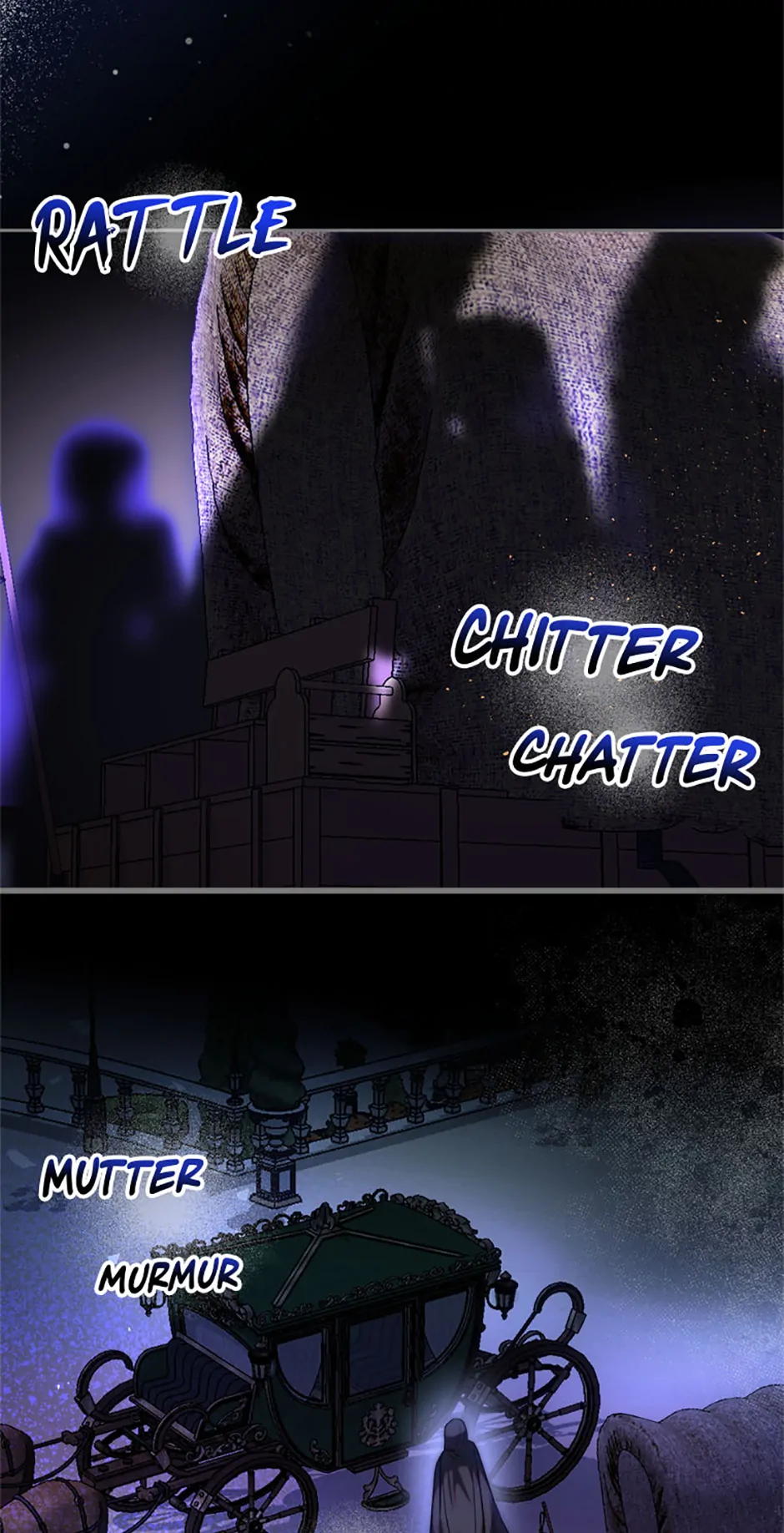 How to survive sleeping with the emperor Chapter 76 page 23