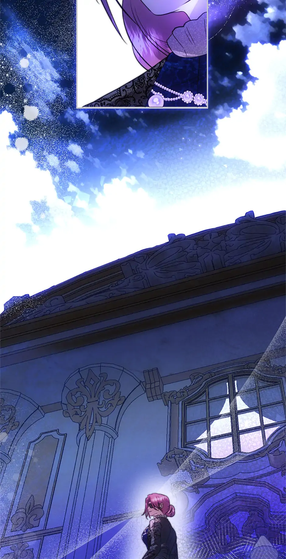 How to survive sleeping with the emperor Chapter 76 page 27