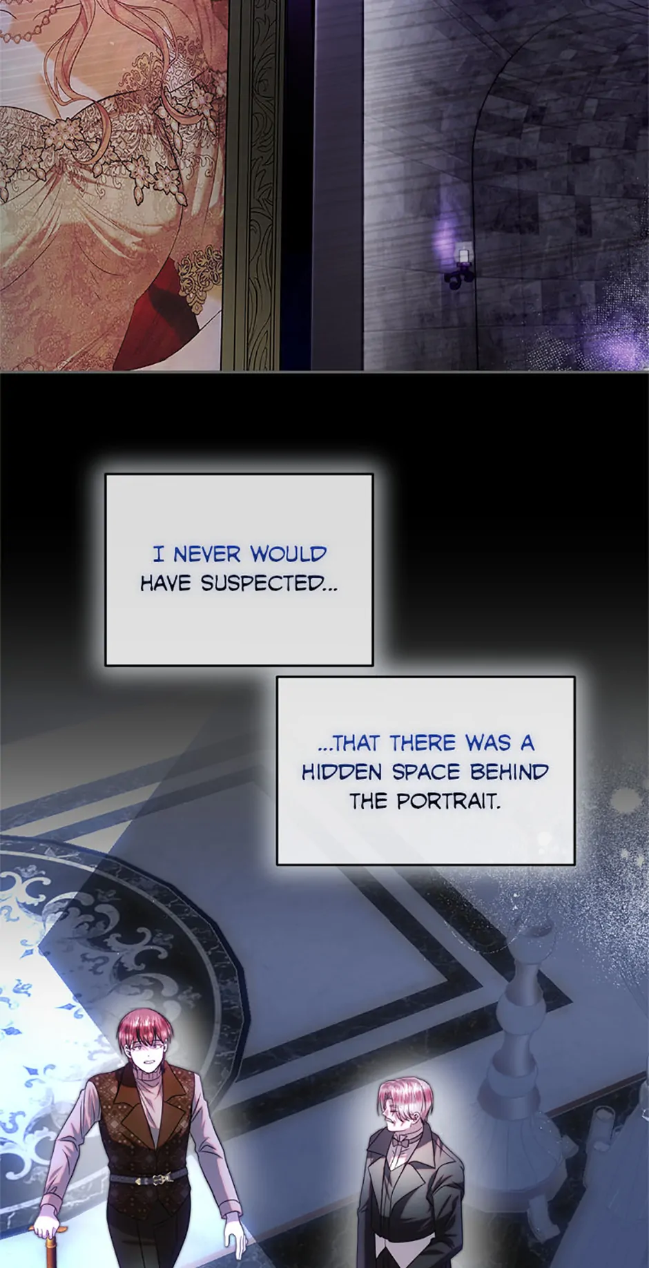 How to survive sleeping with the emperor Chapter 76 page 33