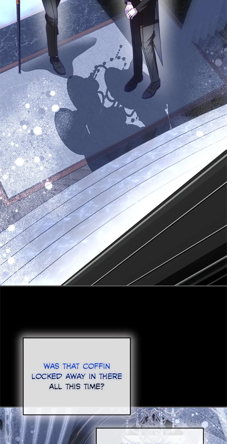 How to survive sleeping with the emperor Chapter 76 page 34