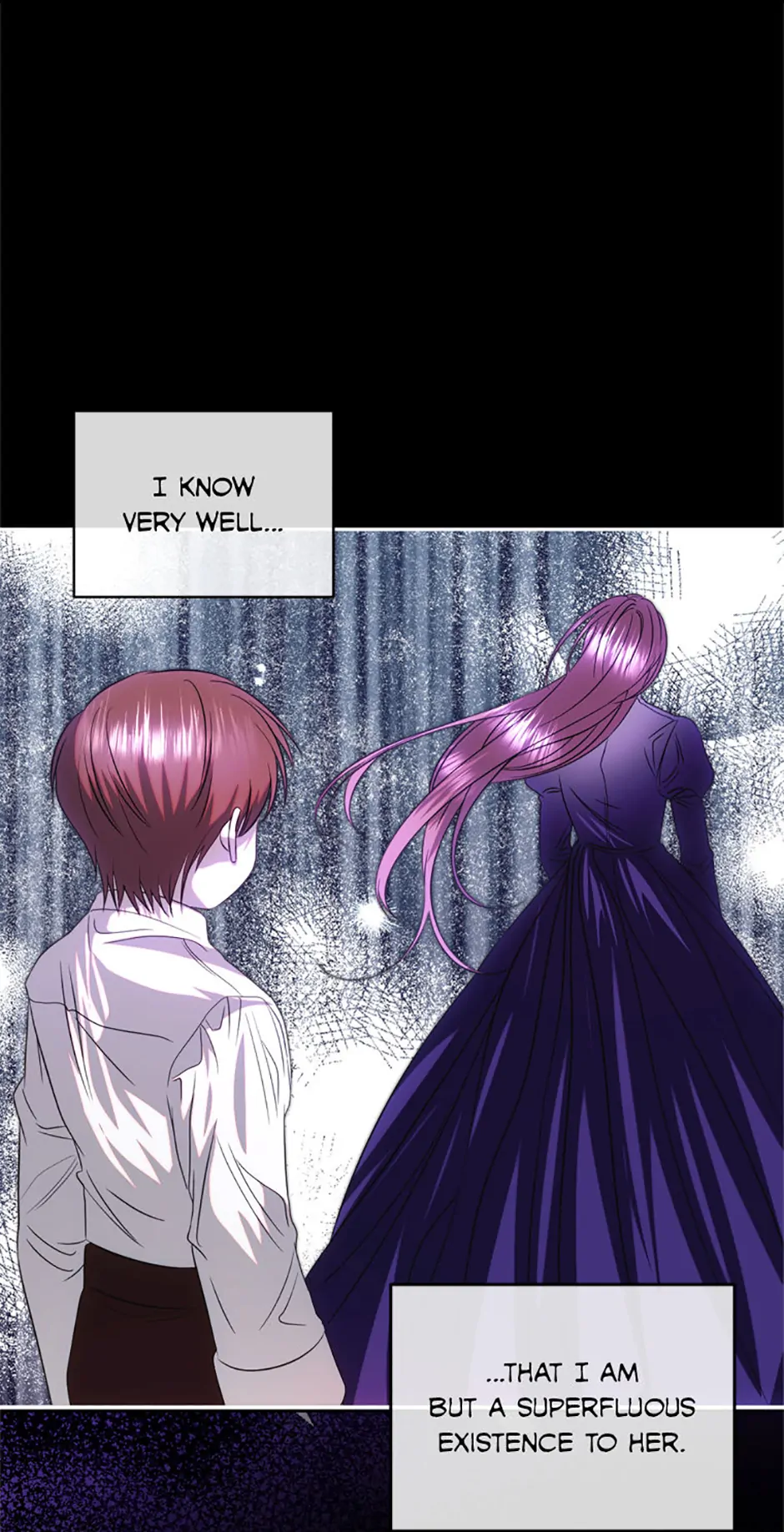How to survive sleeping with the emperor Chapter 76 page 37