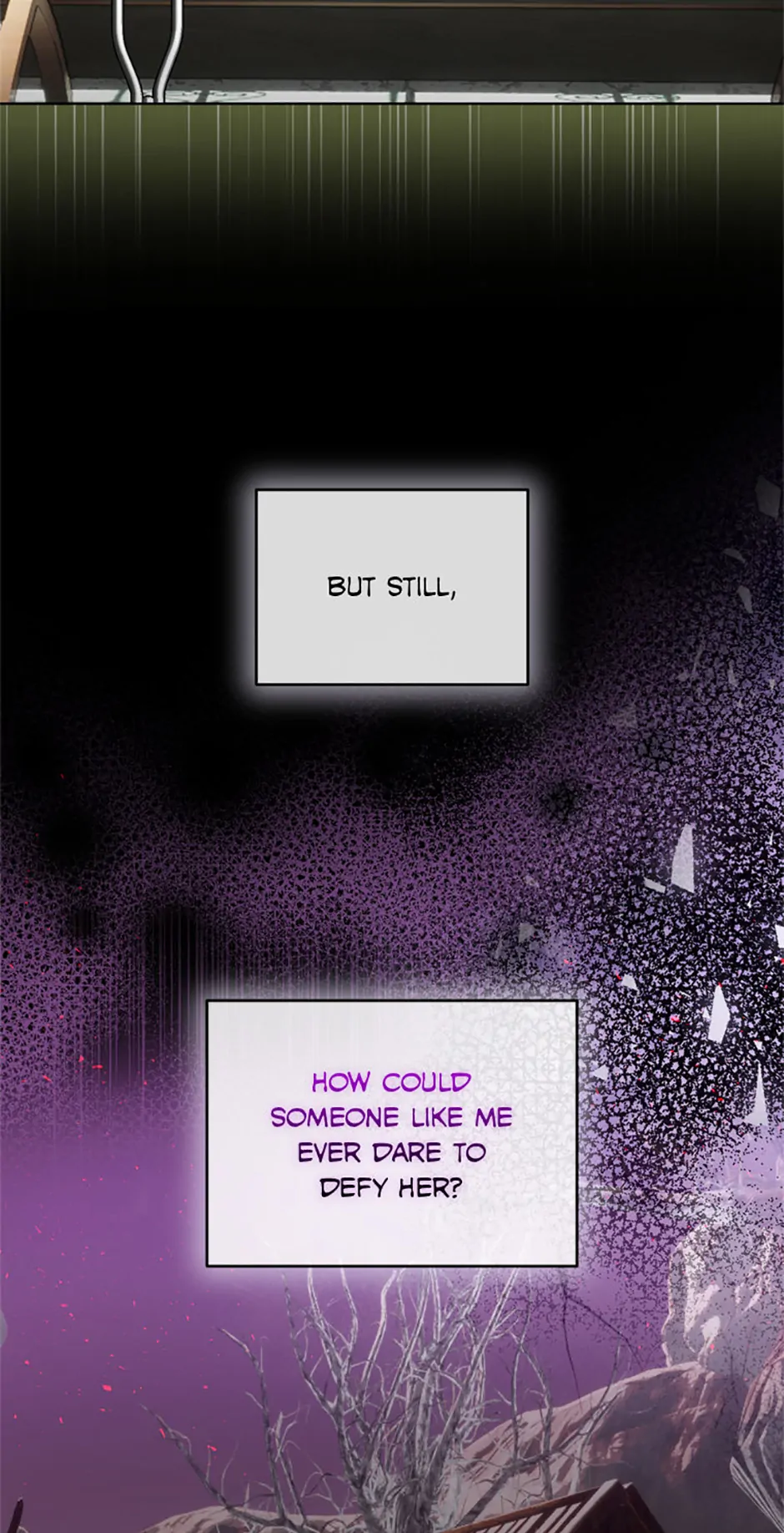 How to survive sleeping with the emperor Chapter 76 page 39