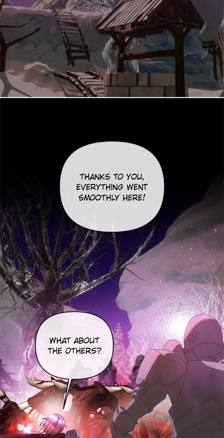 How to survive sleeping with the emperor Chapter 76 page 40