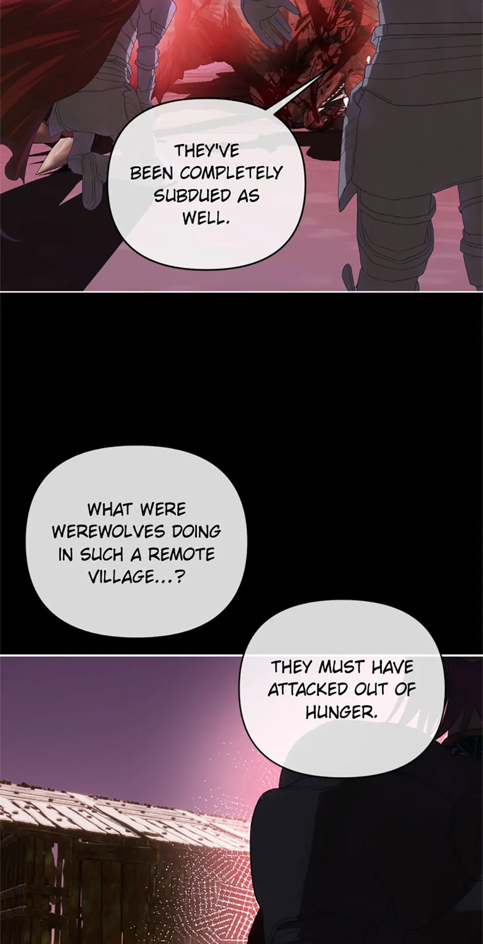 How to survive sleeping with the emperor Chapter 76 page 41