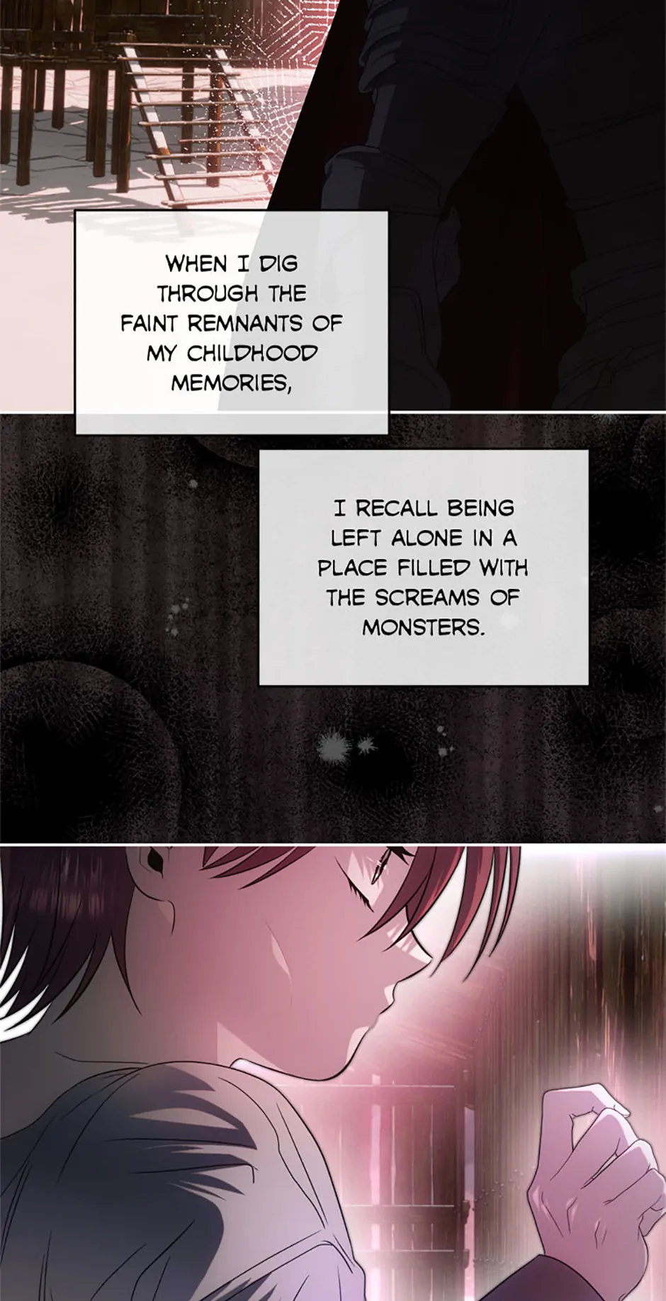How to survive sleeping with the emperor Chapter 76 page 42