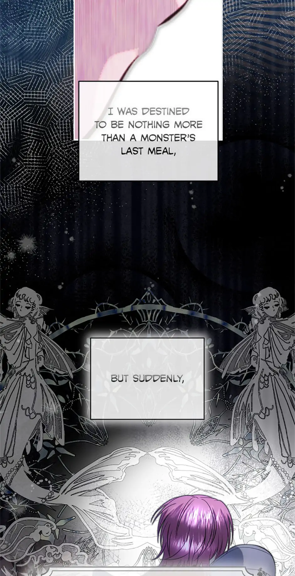 How to survive sleeping with the emperor Chapter 76 page 44