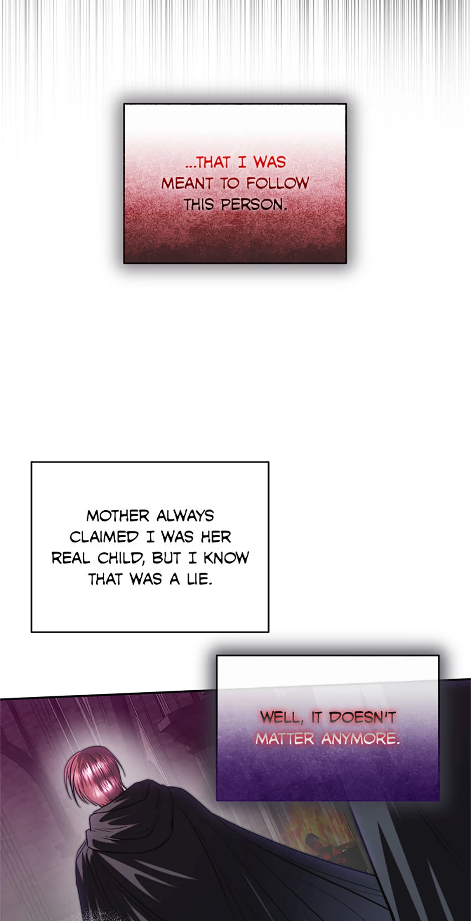 How to survive sleeping with the emperor Chapter 76 page 46