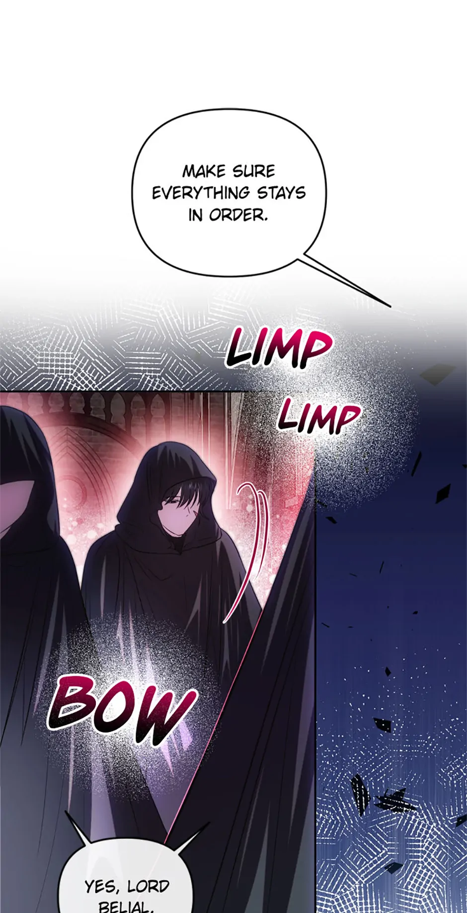 How to survive sleeping with the emperor Chapter 76 page 49