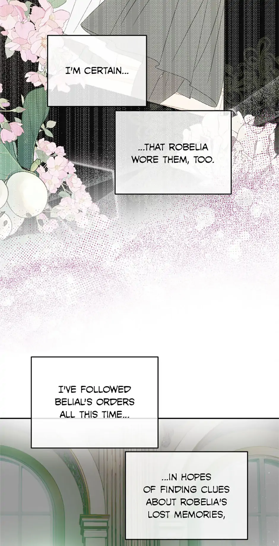 How to survive sleeping with the emperor Chapter 76 page 54