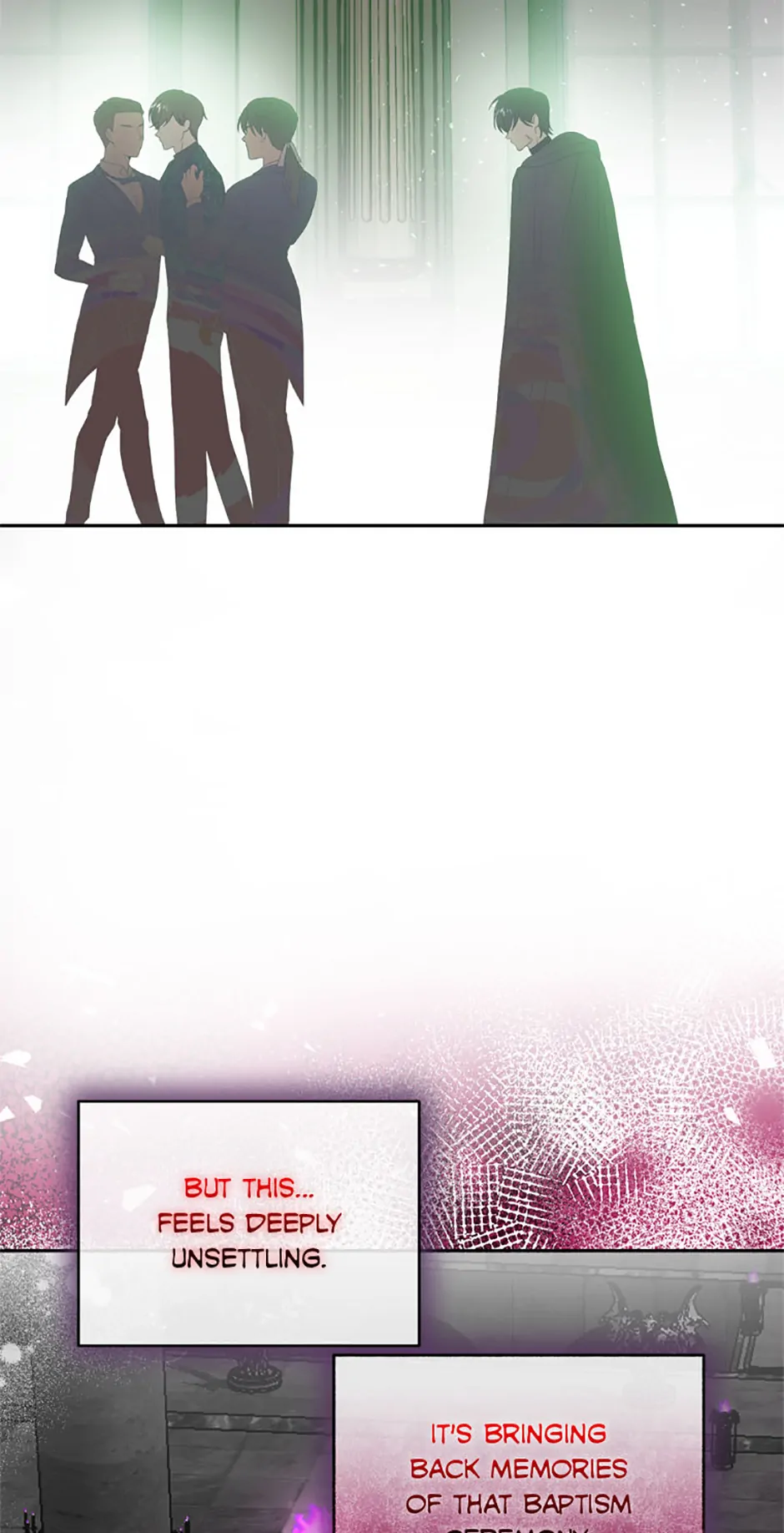 How to survive sleeping with the emperor Chapter 76 page 55