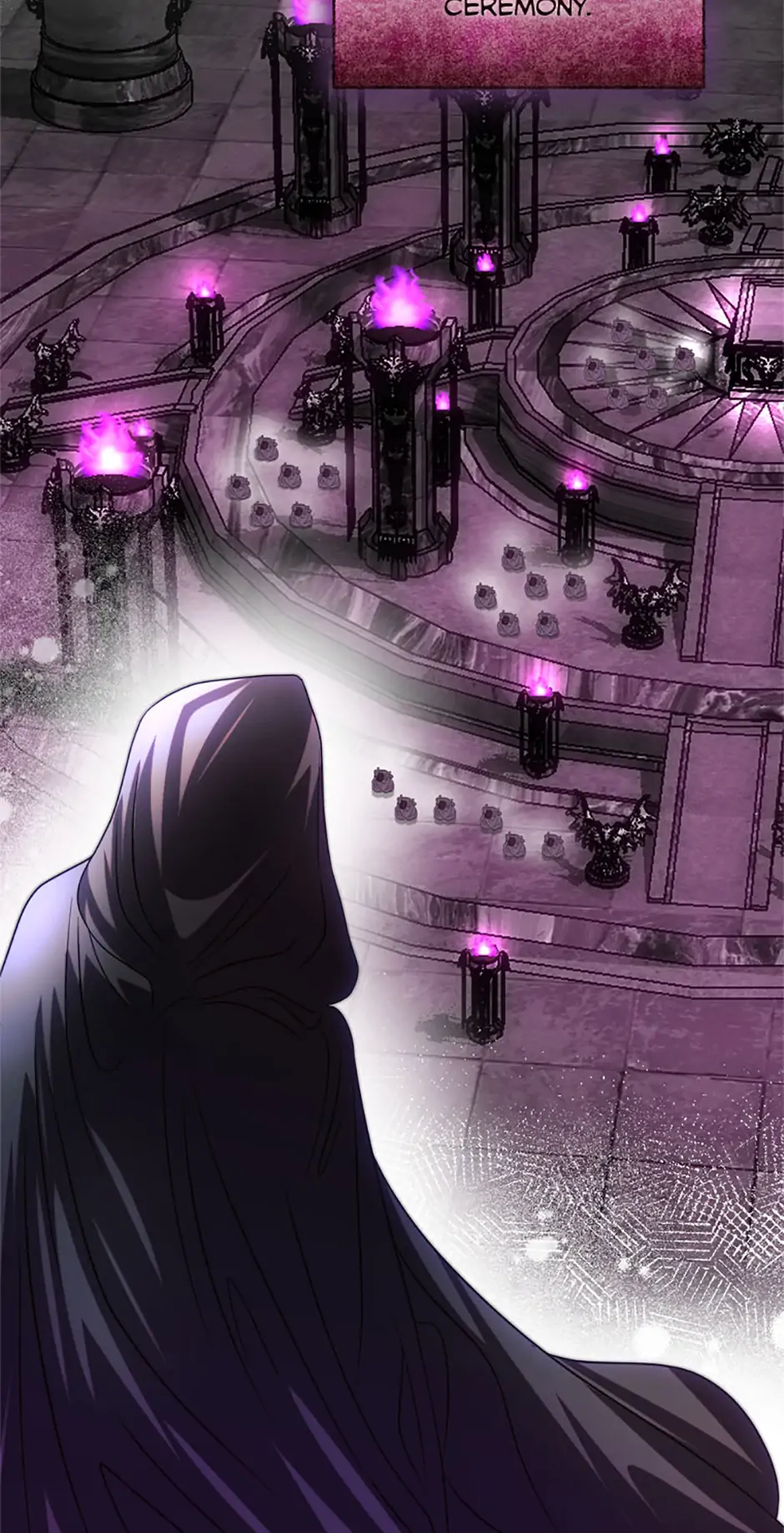 How to survive sleeping with the emperor Chapter 76 page 56