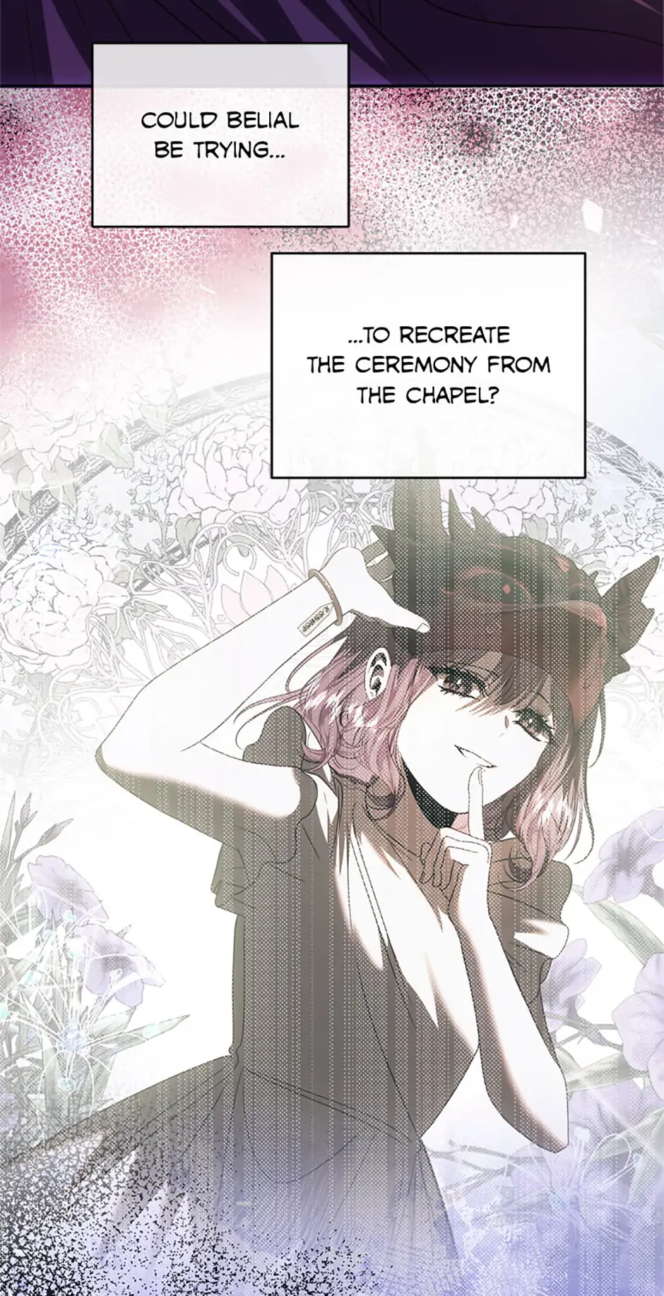 How to survive sleeping with the emperor Chapter 76 page 57