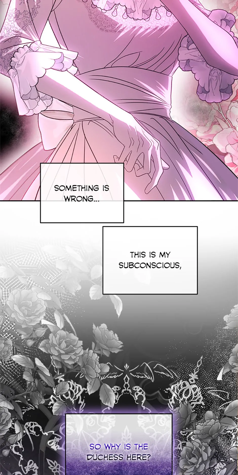 How to survive sleeping with the emperor Chapter 77 page 2