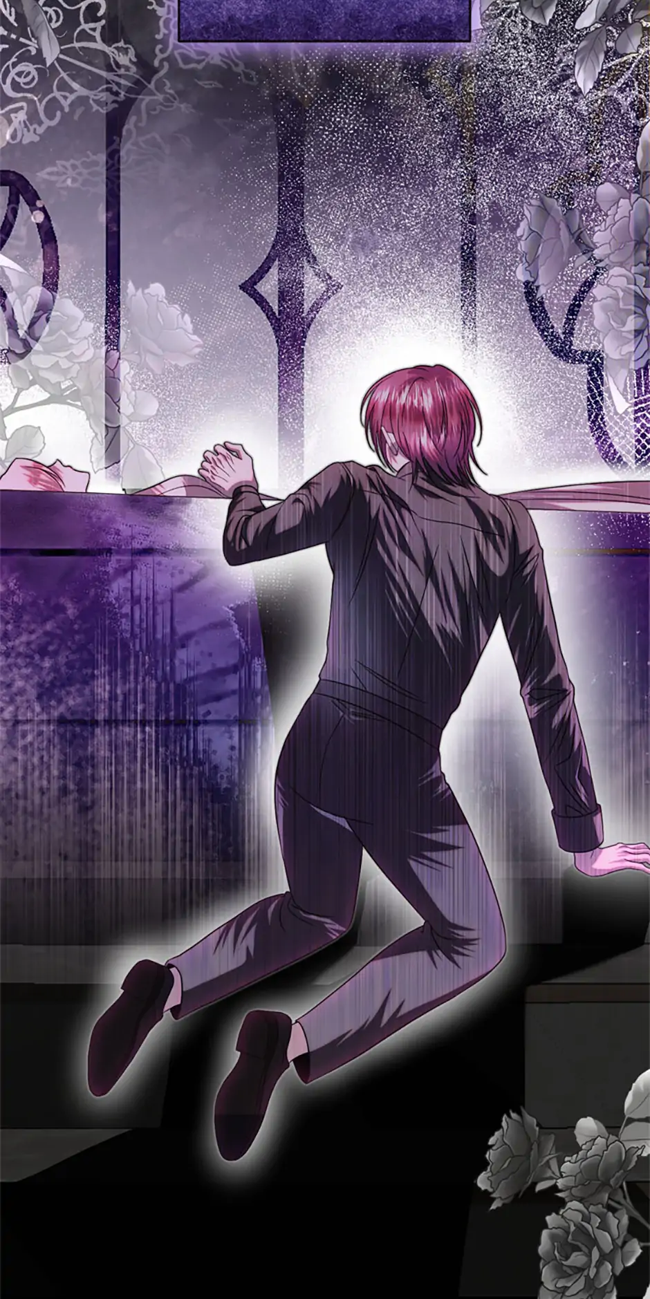 How to survive sleeping with the emperor Chapter 77 page 3