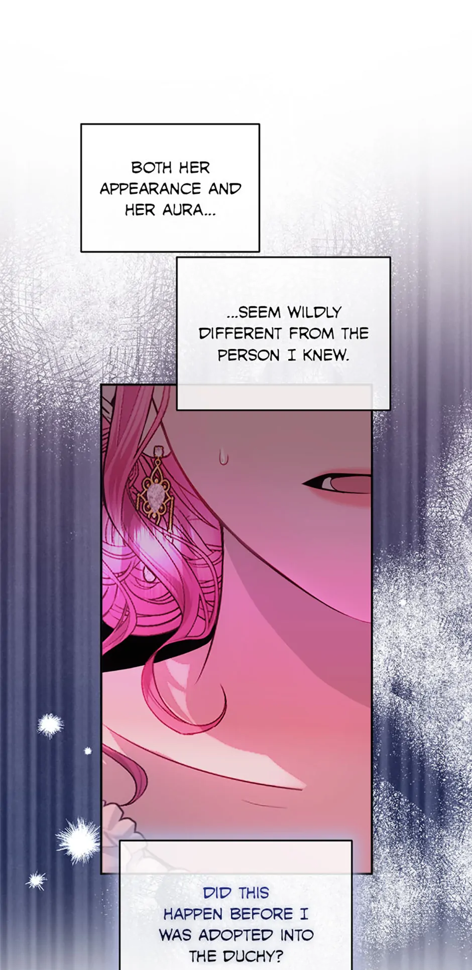 How to survive sleeping with the emperor Chapter 77 page 7