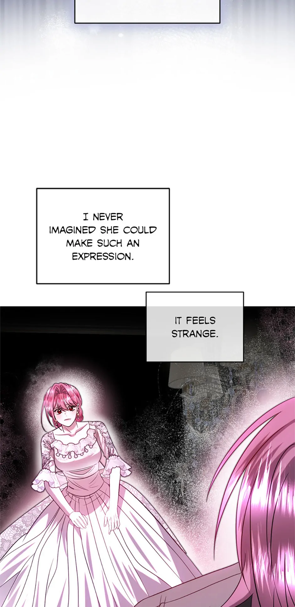 How to survive sleeping with the emperor Chapter 77 page 8