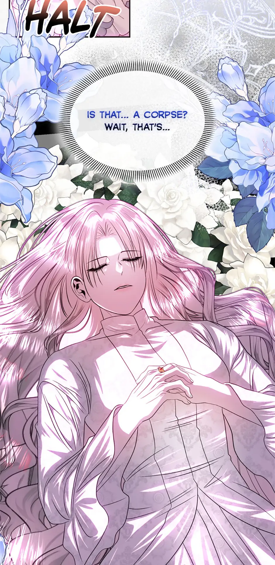 How to survive sleeping with the emperor Chapter 77 page 11