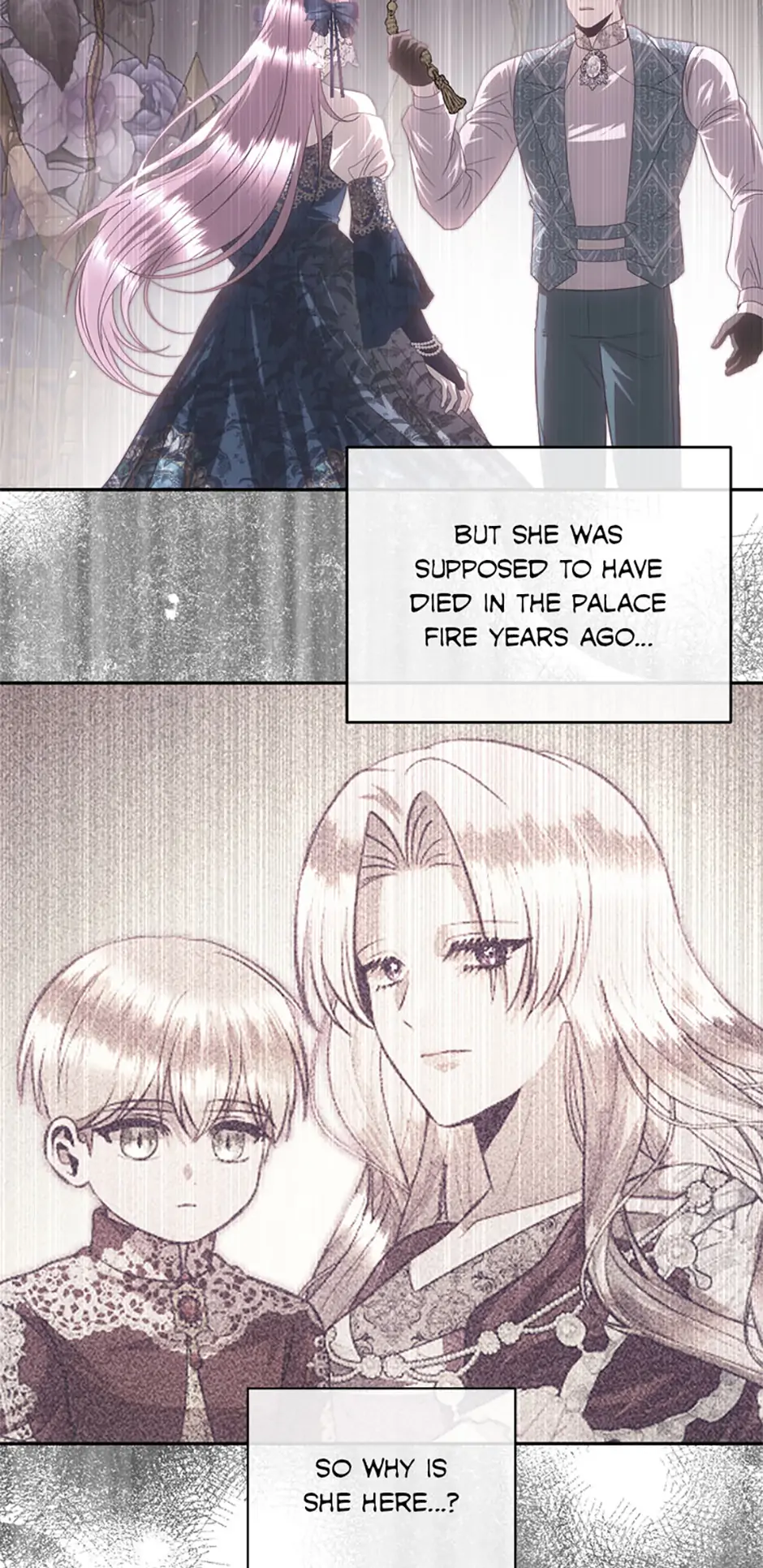 How to survive sleeping with the emperor Chapter 77 page 13