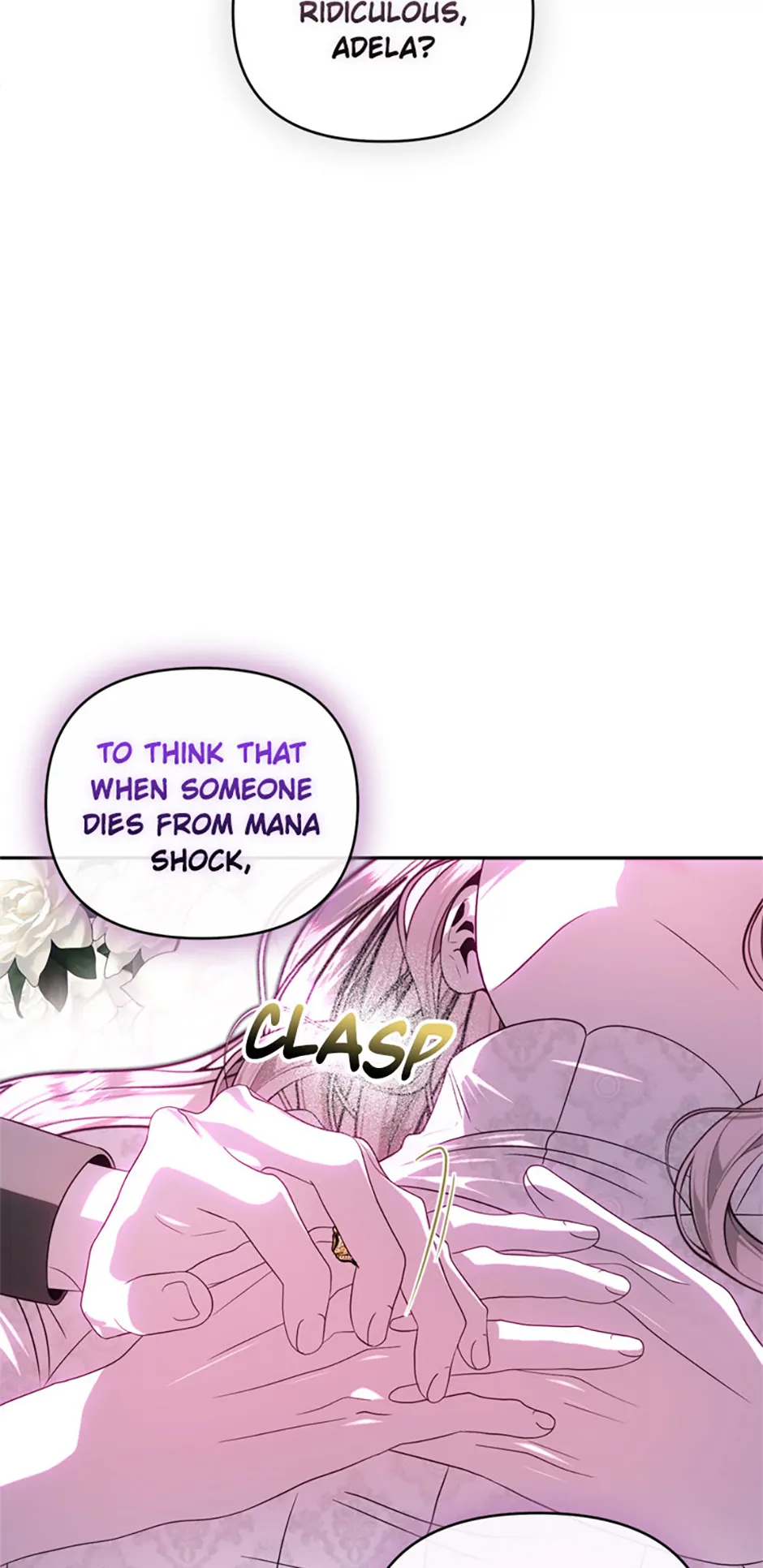 How to survive sleeping with the emperor Chapter 77 page 15