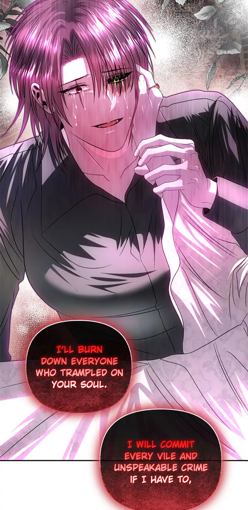 How to survive sleeping with the emperor Chapter 77 page 22