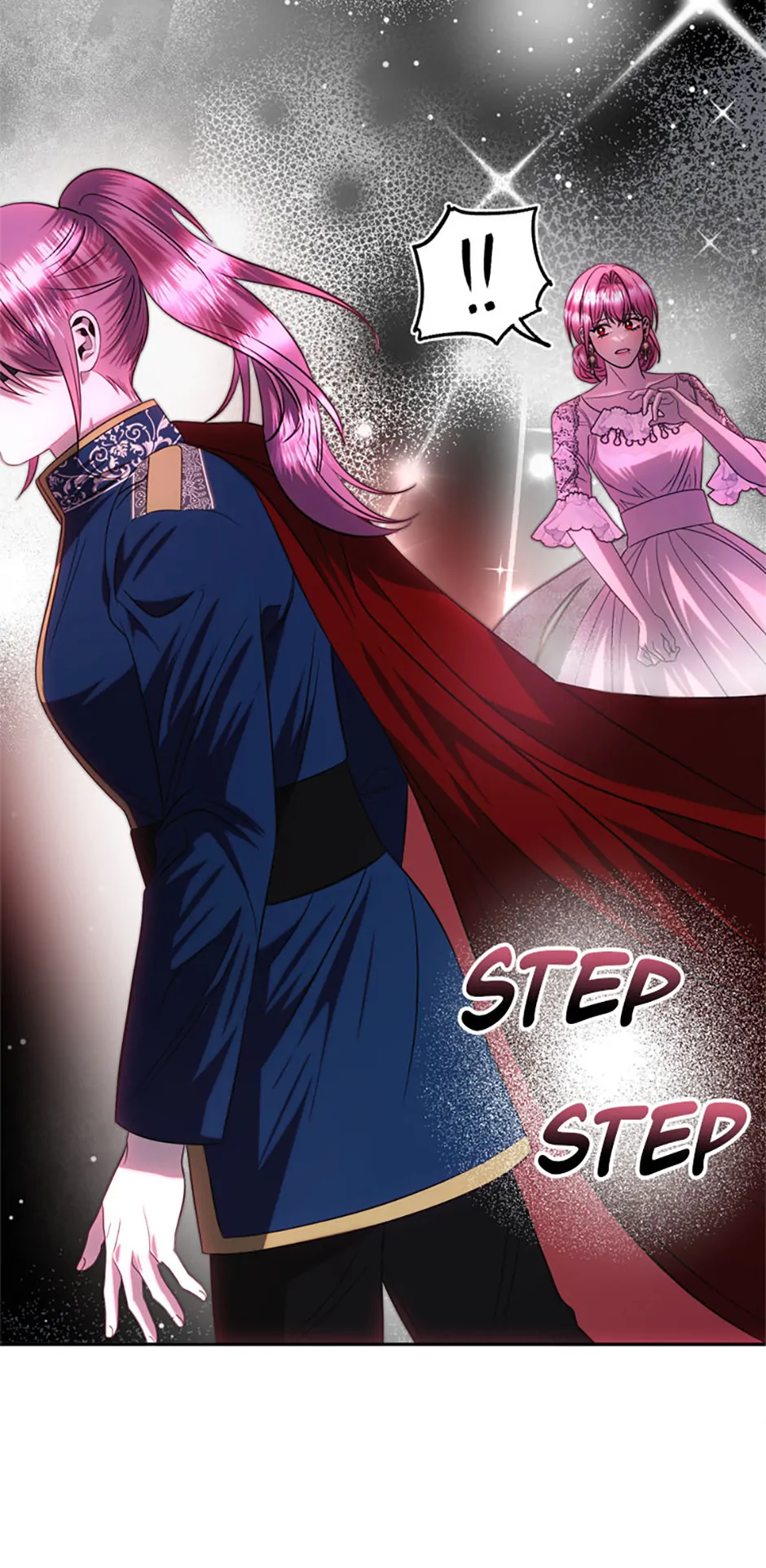 How to survive sleeping with the emperor Chapter 77 page 26