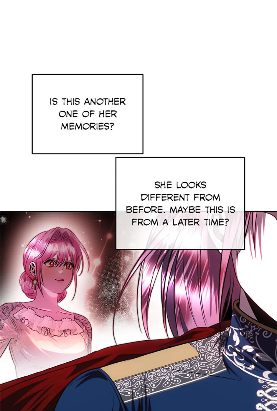 How to survive sleeping with the emperor Chapter 77 page 27