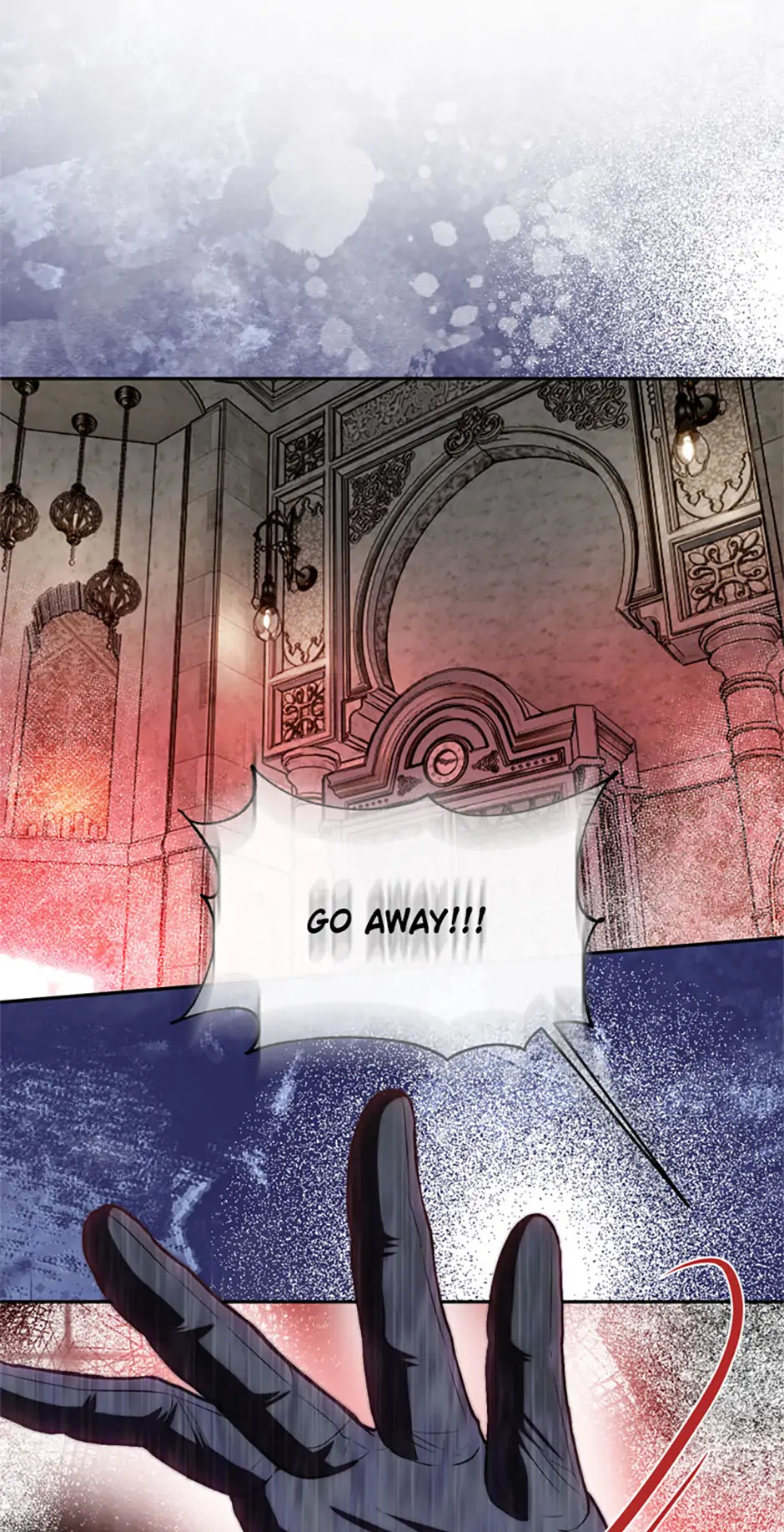 How to survive sleeping with the emperor Chapter 77 page 34