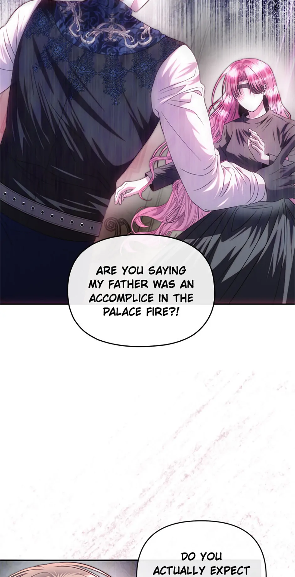 How to survive sleeping with the emperor Chapter 77 page 36