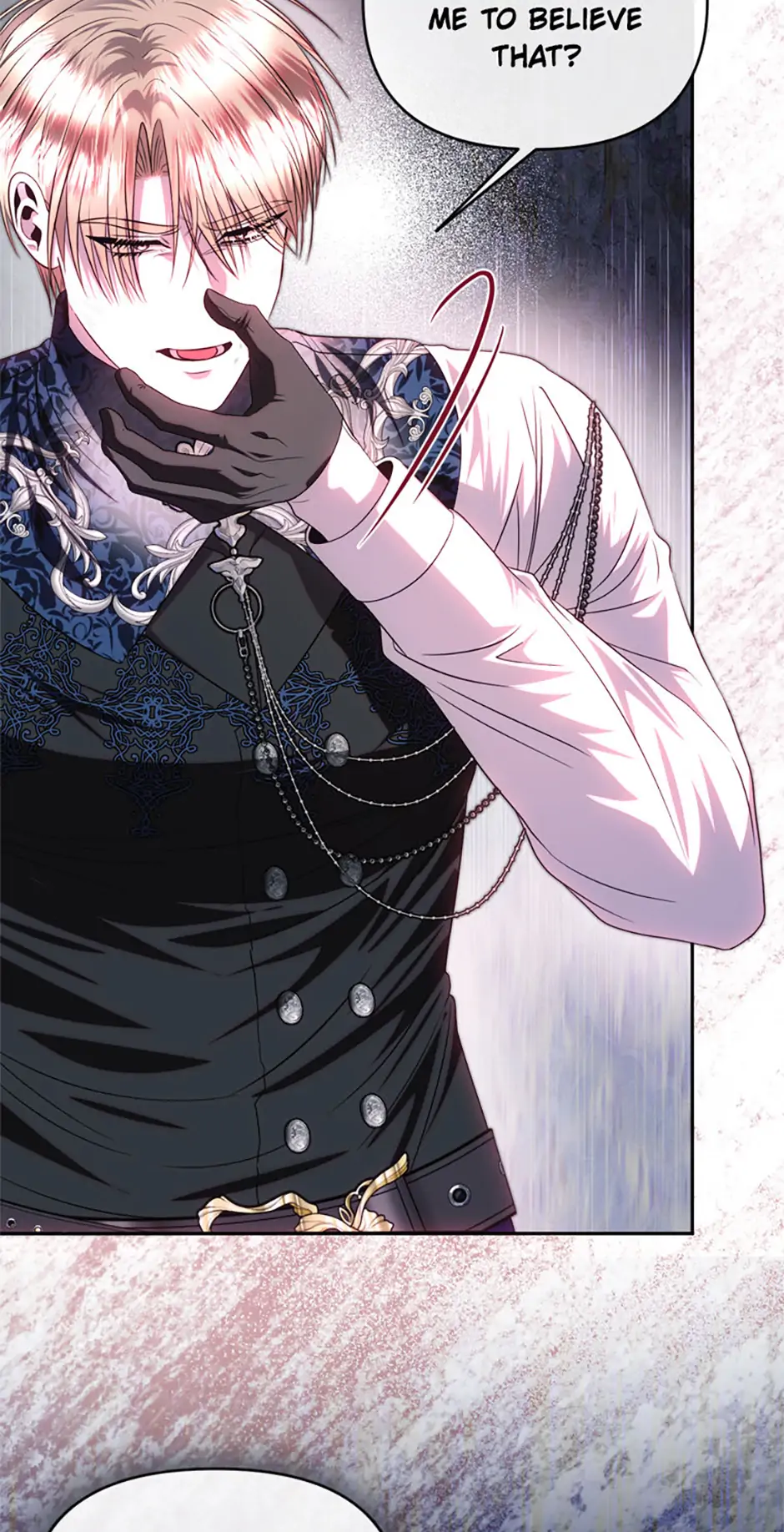 How to survive sleeping with the emperor Chapter 77 page 37