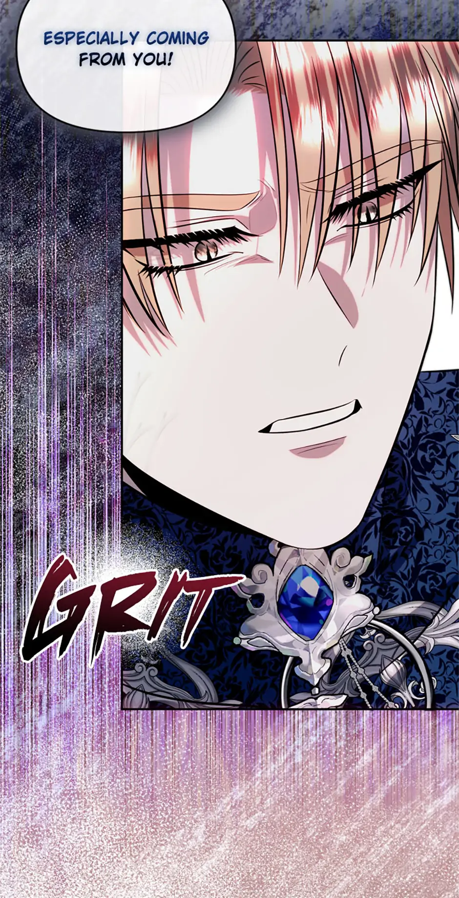 How to survive sleeping with the emperor Chapter 77 page 38