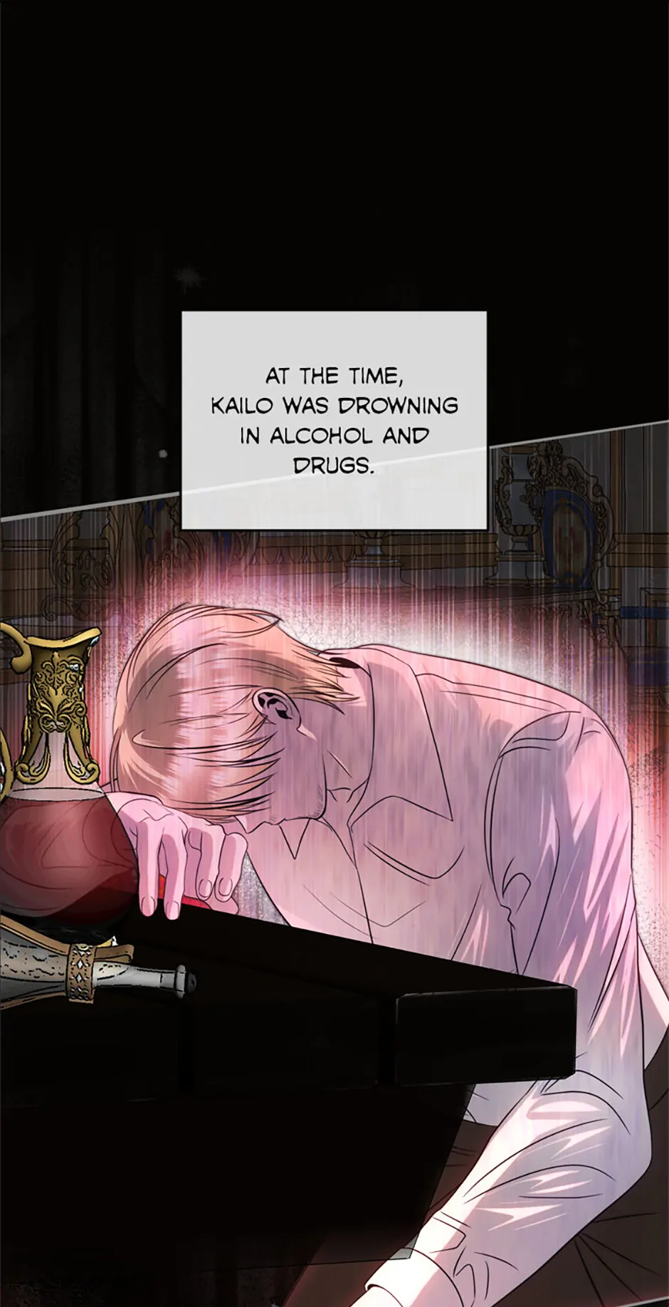 How to survive sleeping with the emperor Chapter 77 page 42