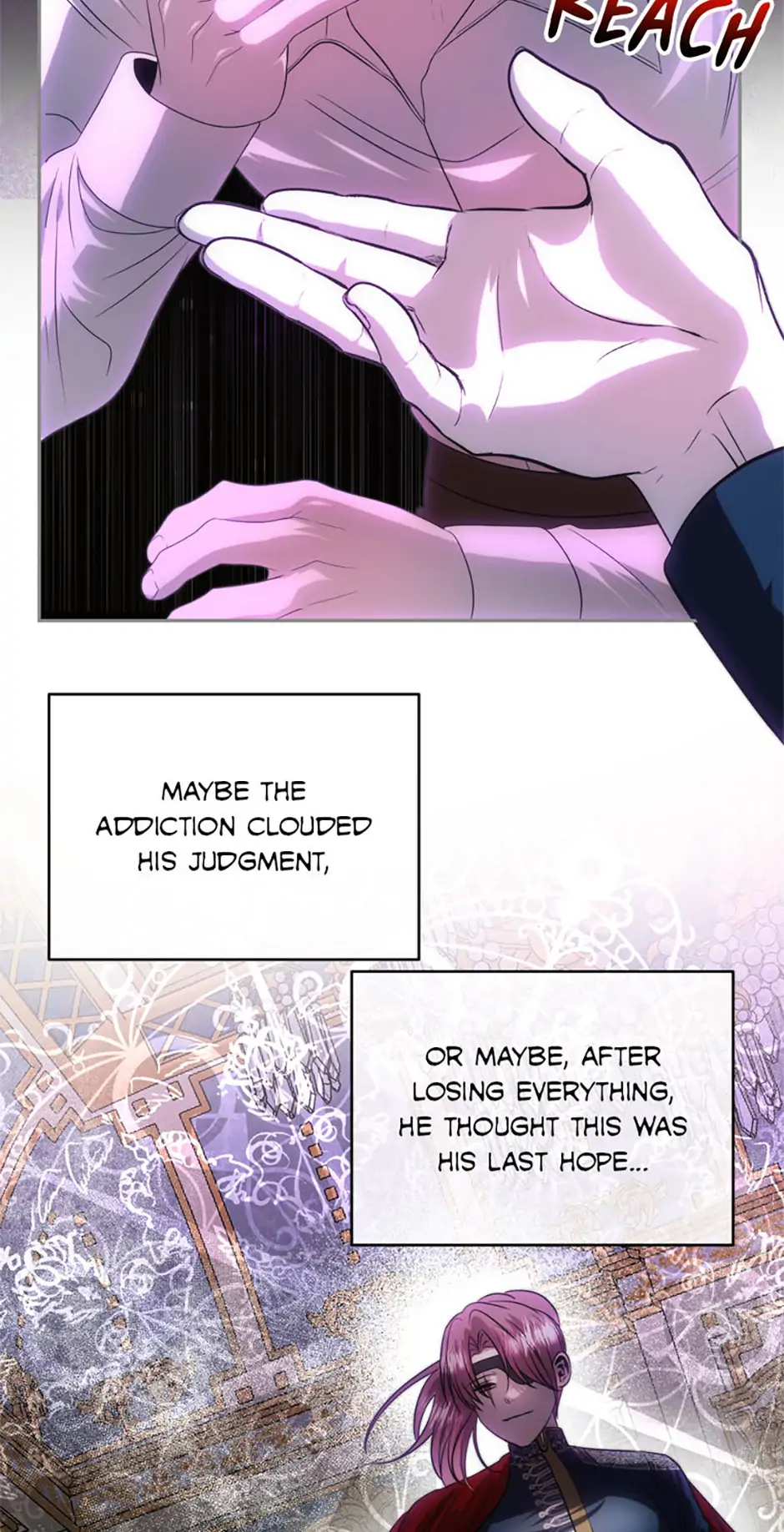 How to survive sleeping with the emperor Chapter 77 page 45