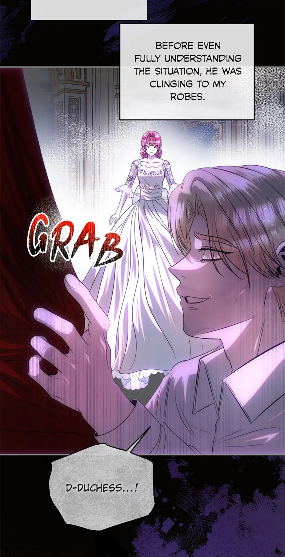 How to survive sleeping with the emperor Chapter 77 page 47