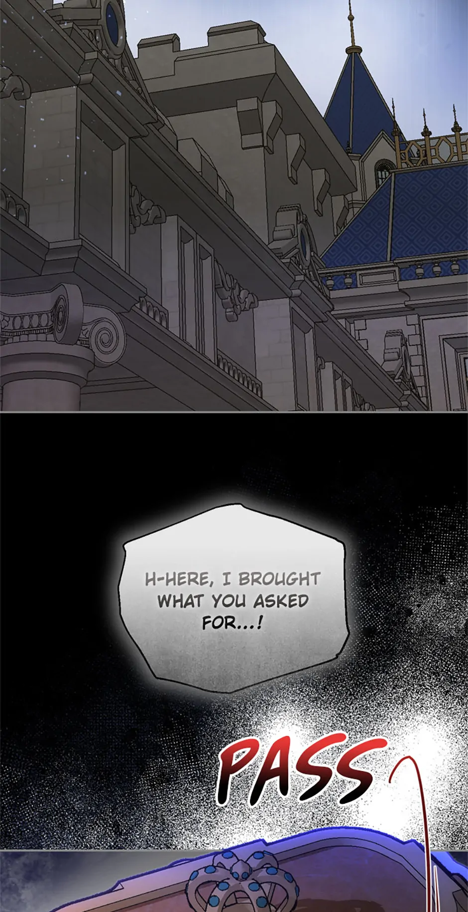 How to survive sleeping with the emperor Chapter 77 page 55