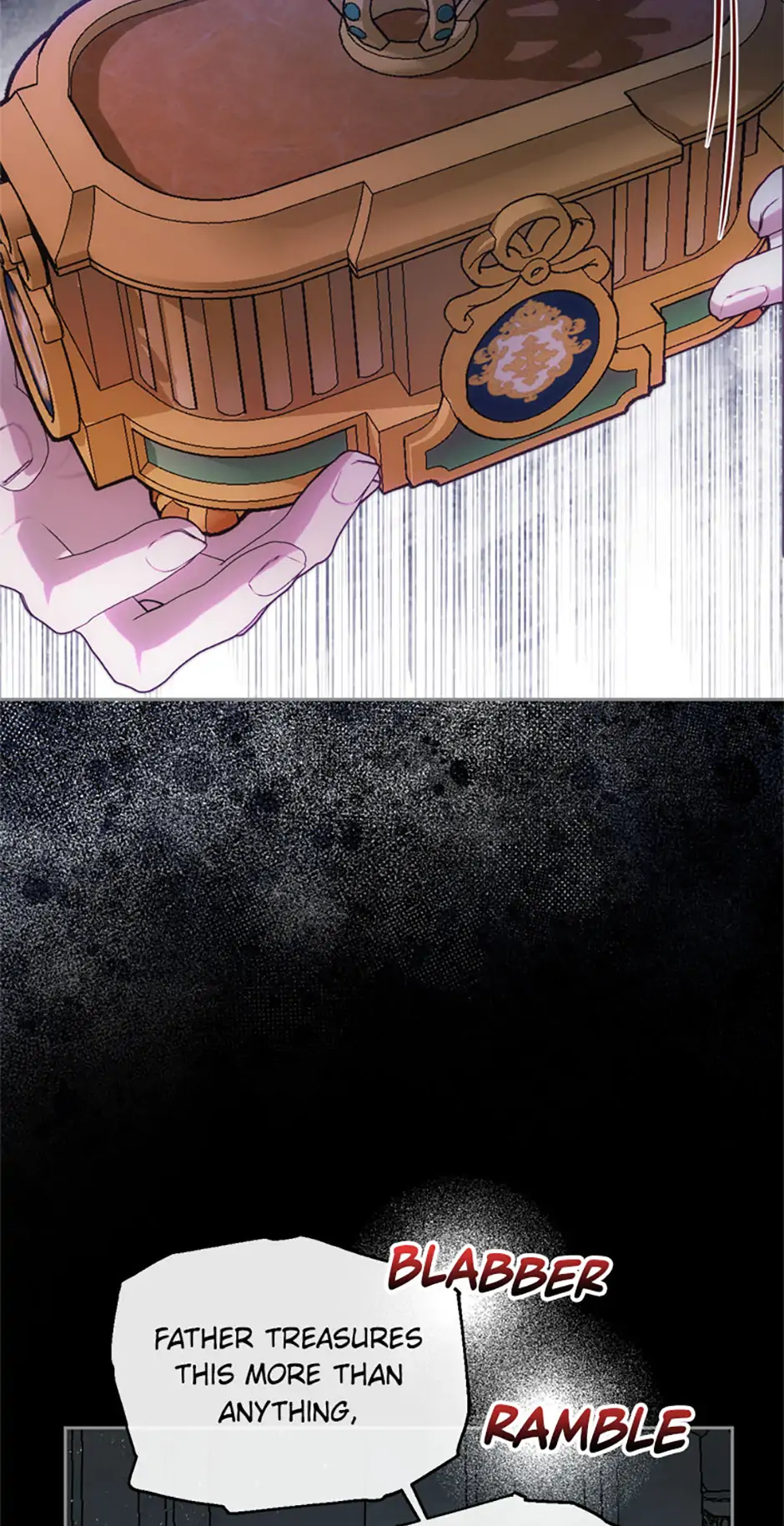 How to survive sleeping with the emperor Chapter 77 page 56