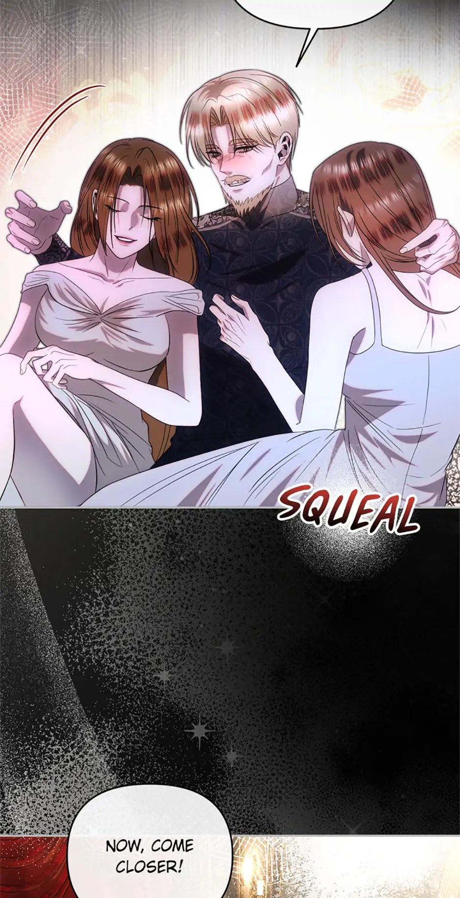 How to survive sleeping with the emperor Chapter 78 page 6