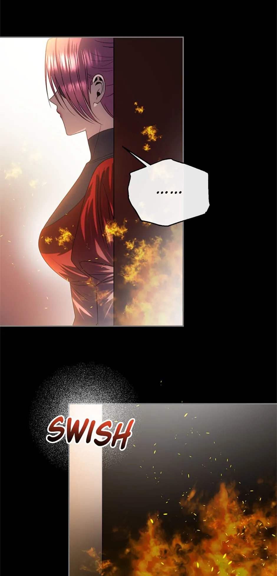 How to survive sleeping with the emperor Chapter 78 page 55