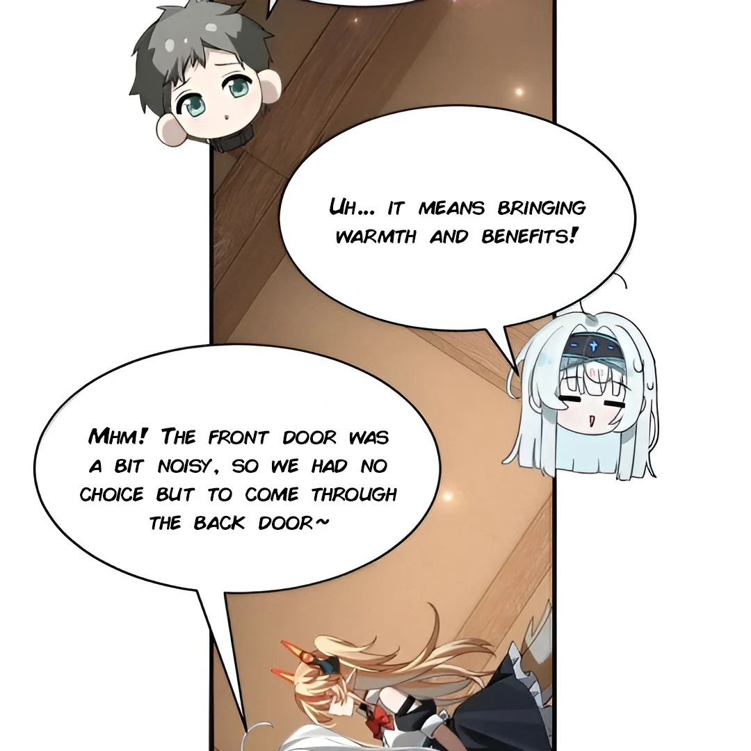 I Am a Max-level Priestess in Another World Chapter 27 page 12