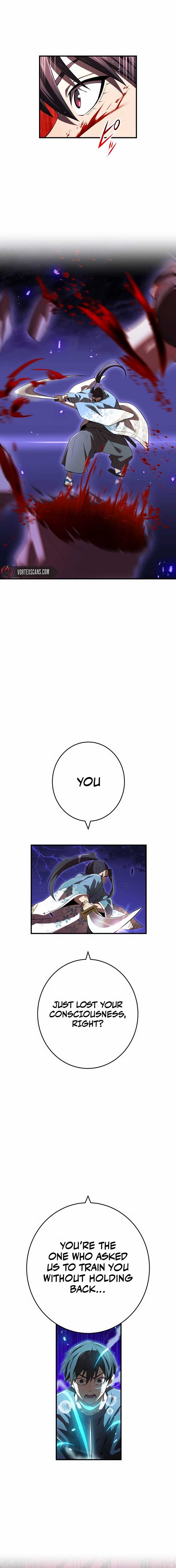 I am the Most Powerful Transcendent Being Chapter 45 page 1