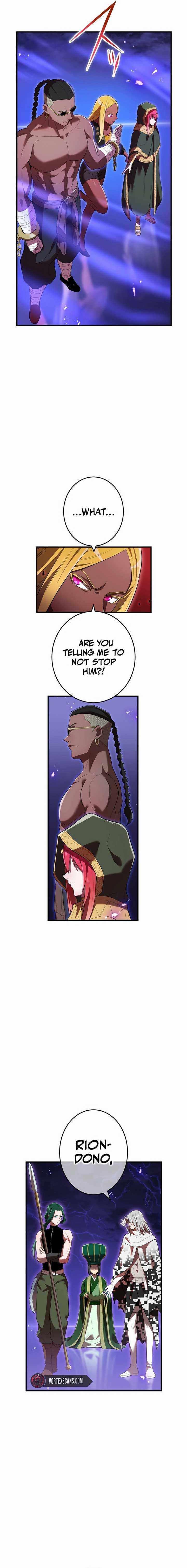 I am the Most Powerful Transcendent Being Chapter 45 page 3