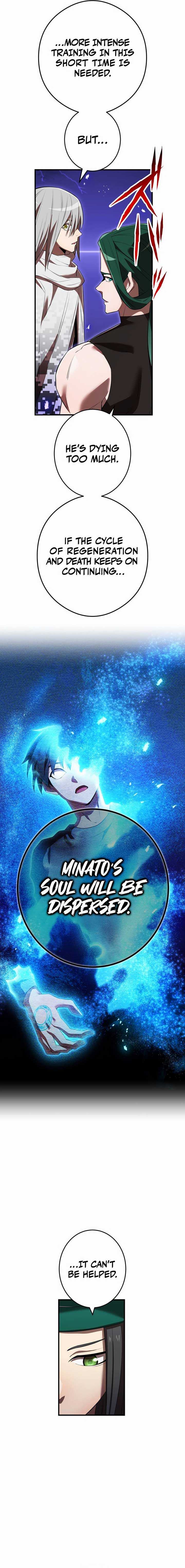 I am the Most Powerful Transcendent Being Chapter 45 page 4