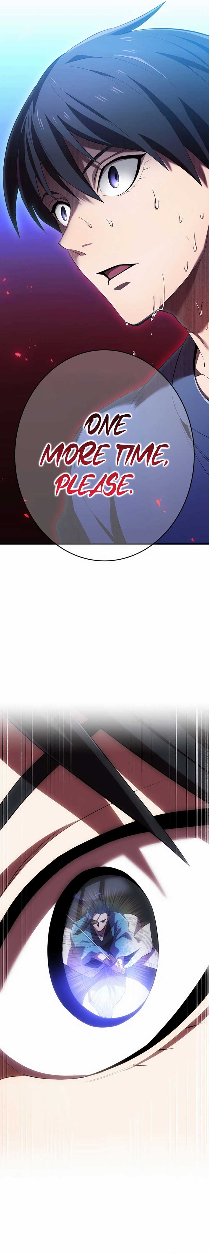 I am the Most Powerful Transcendent Being Chapter 45 page 9