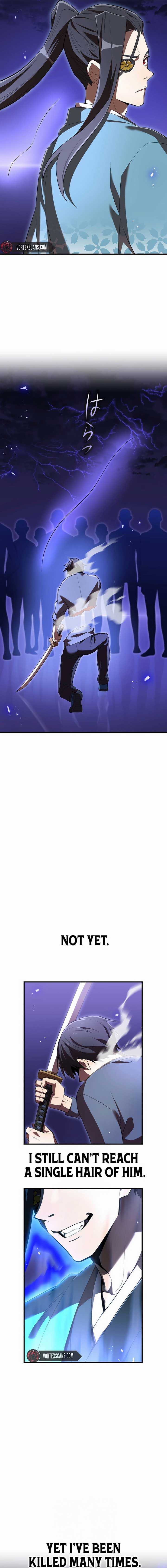 I am the Most Powerful Transcendent Being Chapter 45 page 11