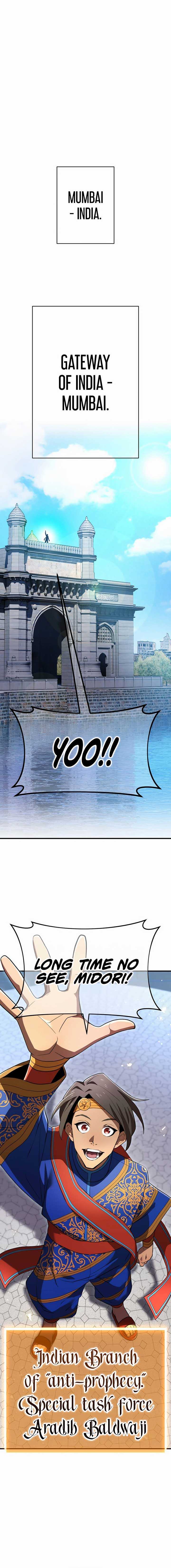 I am the Most Powerful Transcendent Being Chapter 45 page 13