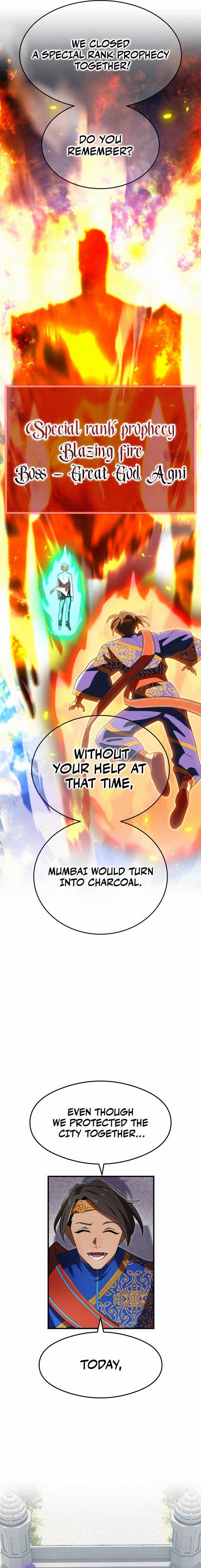 I am the Most Powerful Transcendent Being Chapter 45 page 14