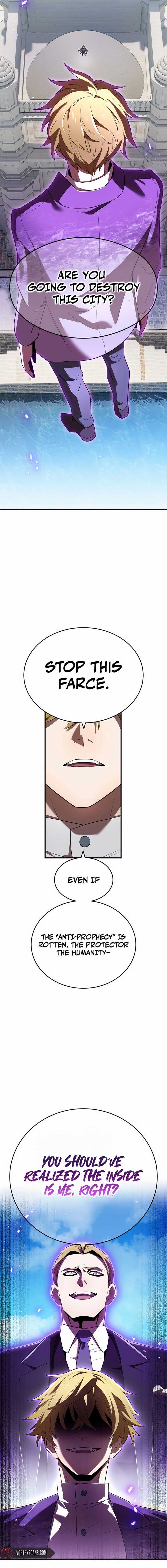 I am the Most Powerful Transcendent Being Chapter 45 page 15
