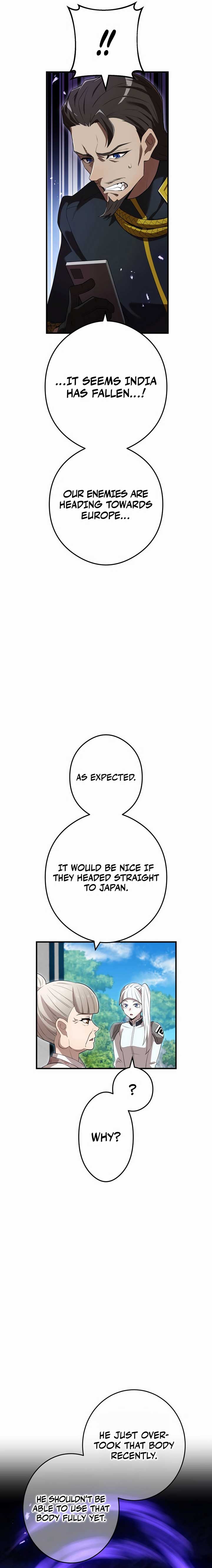 I am the Most Powerful Transcendent Being Chapter 45 page 20