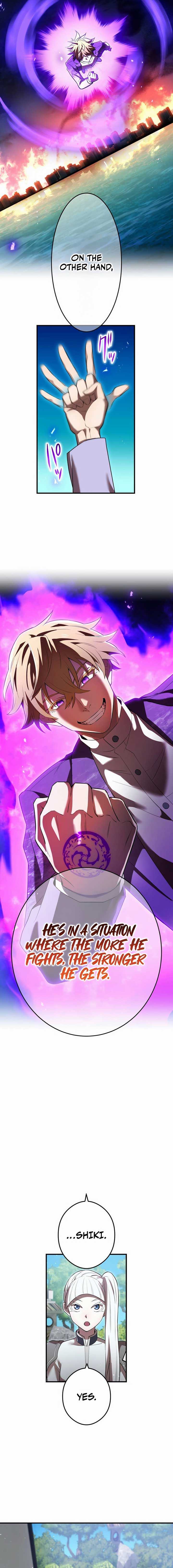 I am the Most Powerful Transcendent Being Chapter 45 page 21
