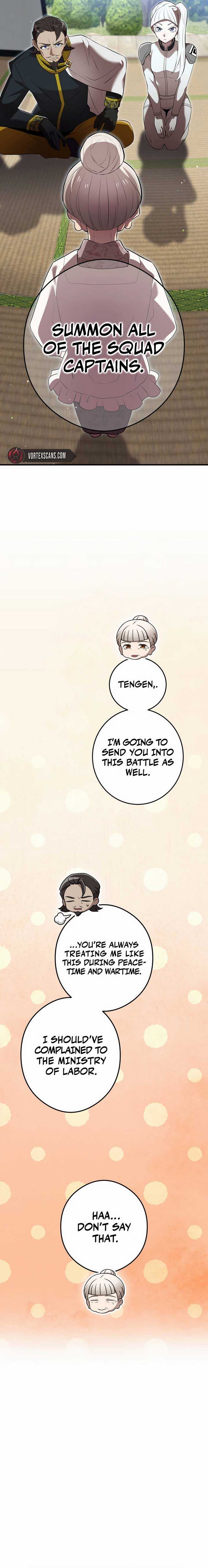 I am the Most Powerful Transcendent Being Chapter 45 page 22